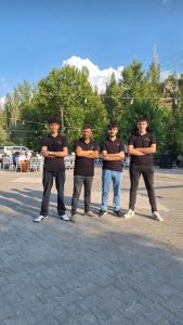 aksaray organizasyon ekip