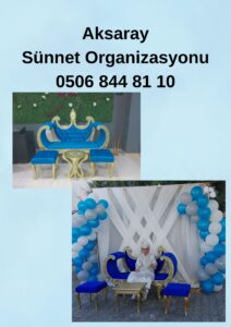 aksaray sunnet organizasyonu 6