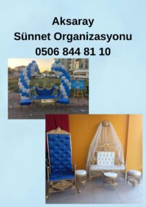 aksaray sunnet organizasyonu 7
