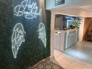 bab cafe giris susleme