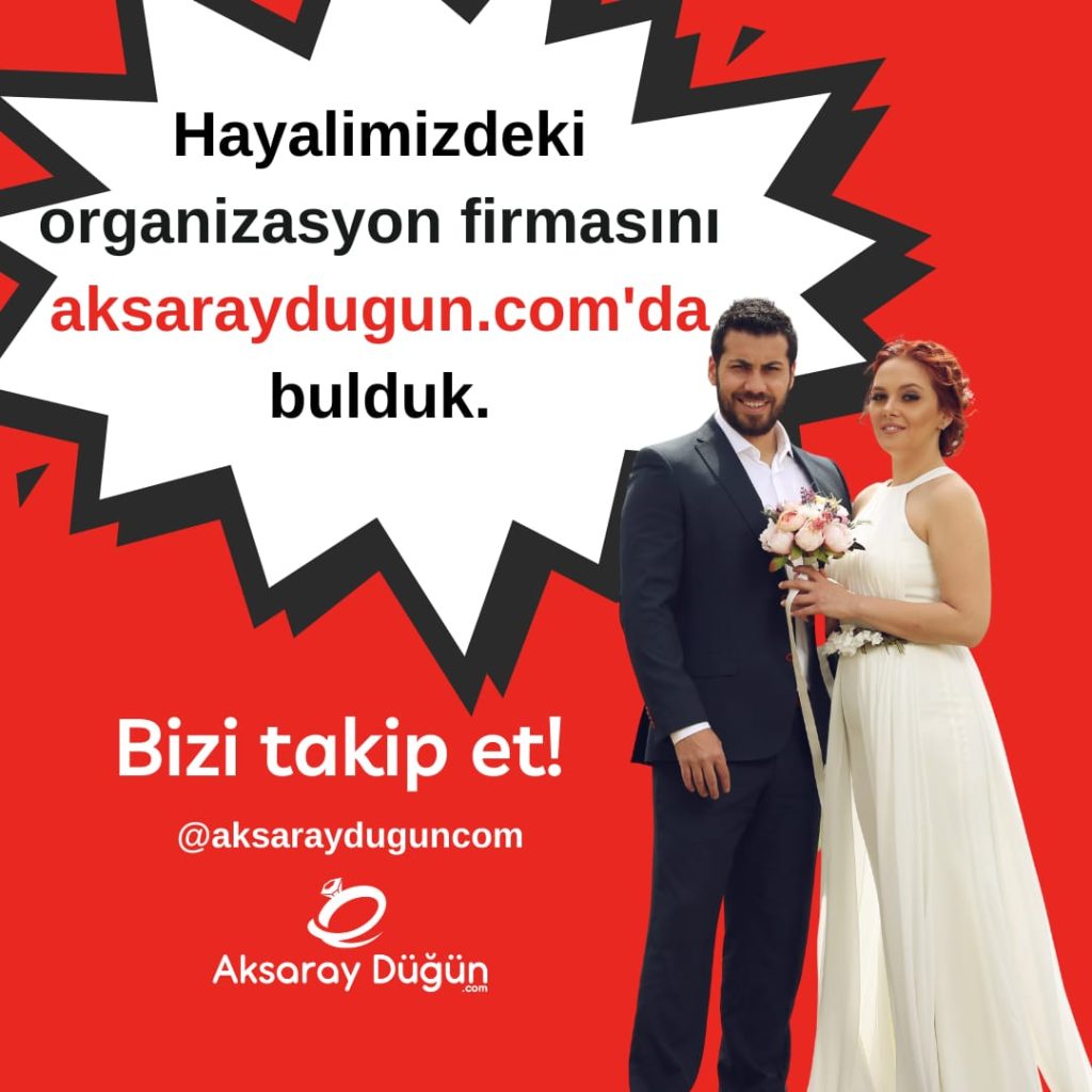 aksaray organizasyon firmasi
