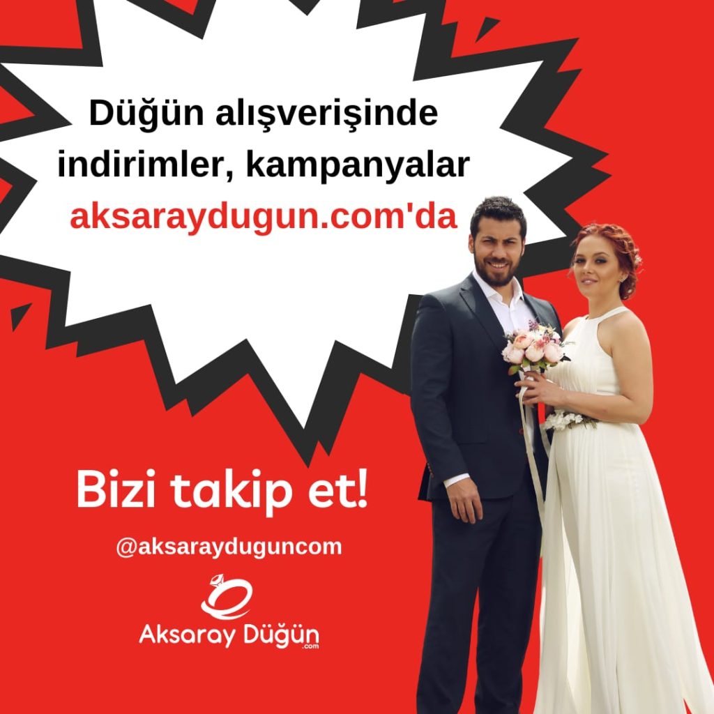dugun alisverisinde indirimler kampanyalar