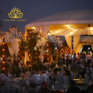 paradise garden aksaray