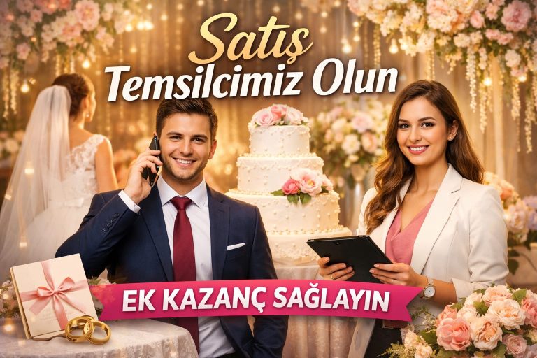 satis temsilcimiz olun ekstra kazanc saglayin