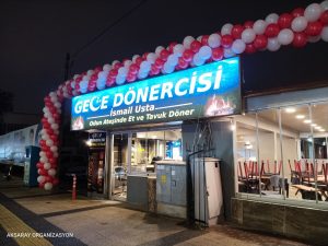 aksaray gece donercisi balonlu