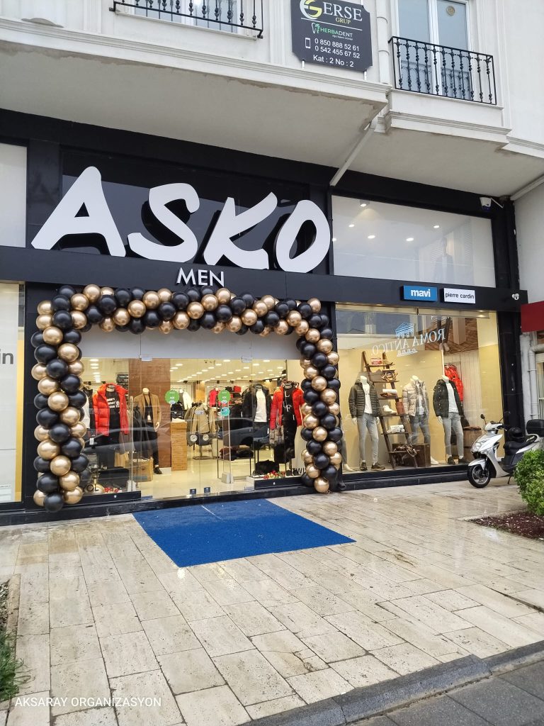 asko men kampanya balonu