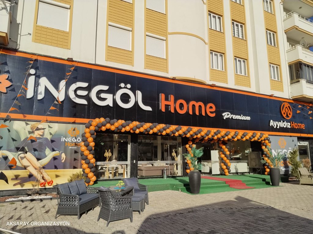 inegol home premium ayyildiz mobilya balon susleme