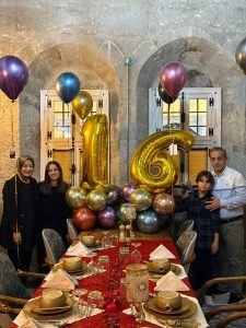 mir konak restoran dogum gunu
