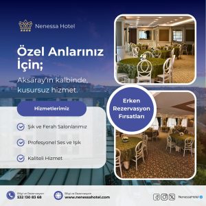 nenessa hotel dugun salonu 2