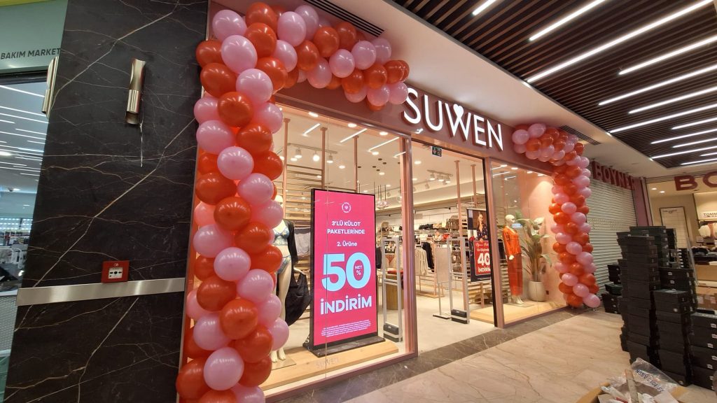 suwen nigde temapark acilis balonu