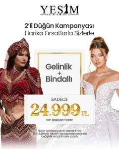 yesim gelinlik aksaray gelinlik magazasi